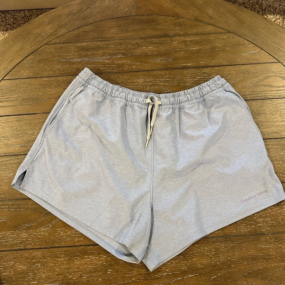 Outdoor Voices Sunday Short Size Medium